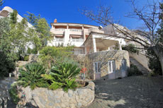 Luxury villa in center Makarska